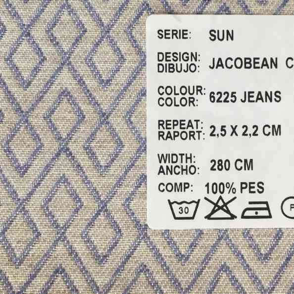 Sun Jacobean C 6225 Jeans