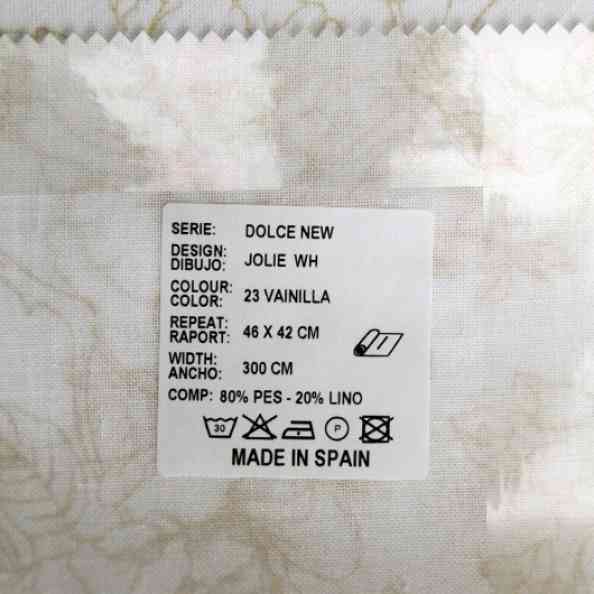 Dolce New Jolie WH 23 Vanilla