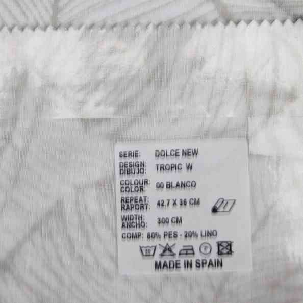 Dolce New Tropic W 00 Blanco