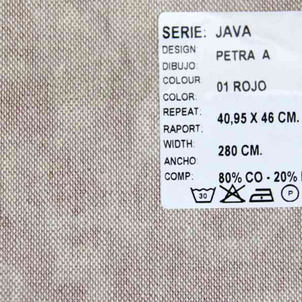 Java Petra A 01