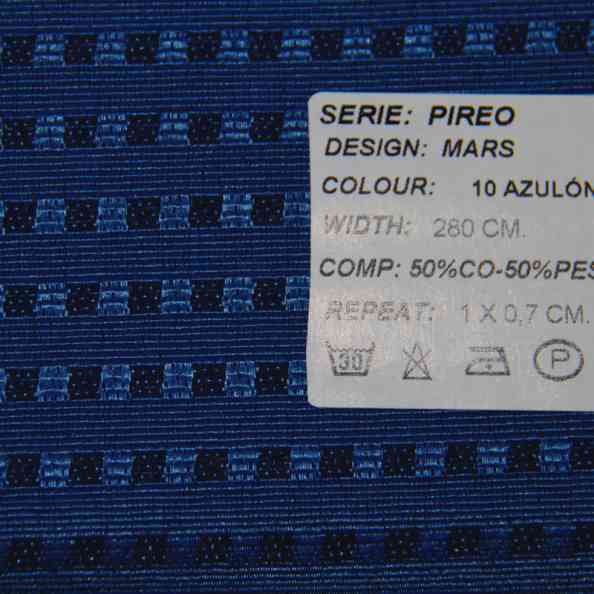 Pireo Mars 10 Azulon