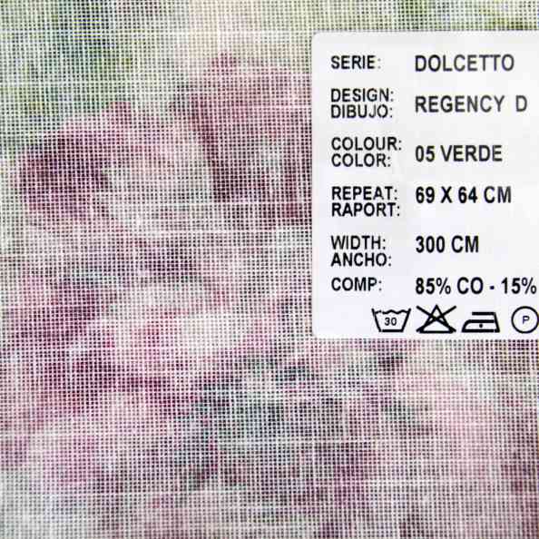 Dolcetto Regency D 05