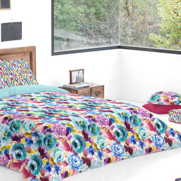 Cotonello Rose B 02 Azul