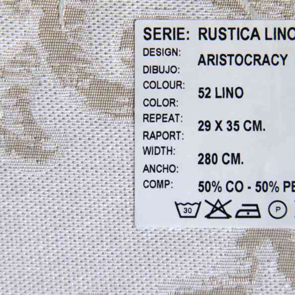 Rustica Lino Aristocracy B 52