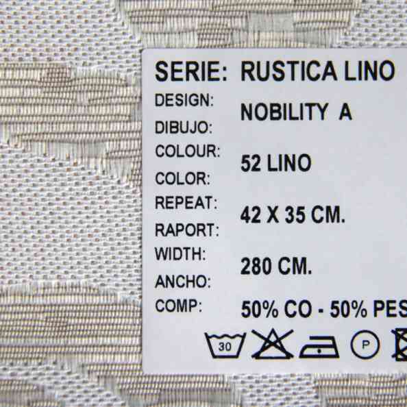 Rustica Lino Nobility A 52