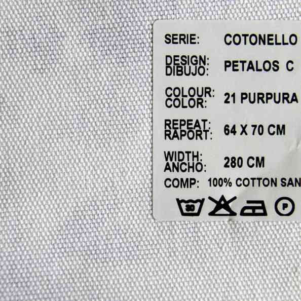 Cotonello Petalos C 21 Purpura