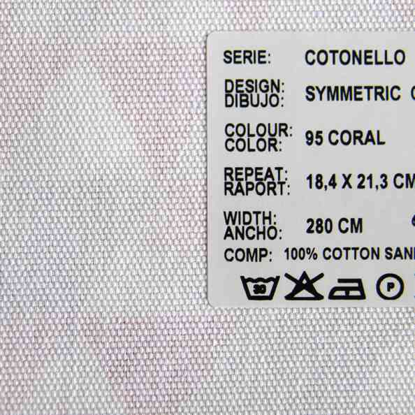 Cotonello Symmetric C 95