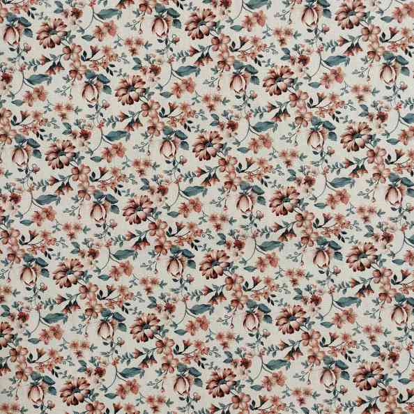Cotonello Tivoli Coordinado 03 Blue