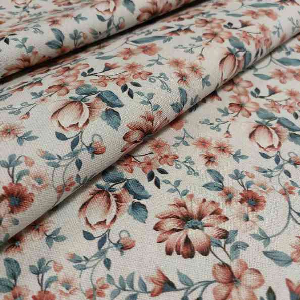Cotonello Tivoli Coordinado 03 Blue