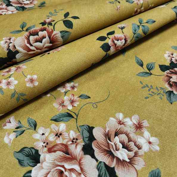 Cotonello Tivoli 05 Yellow