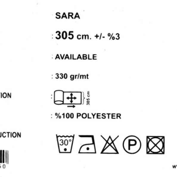 Sara 800