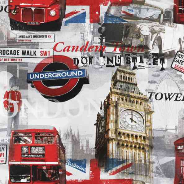 London Bus A 01