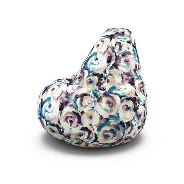 Veloure Print Rosie 01