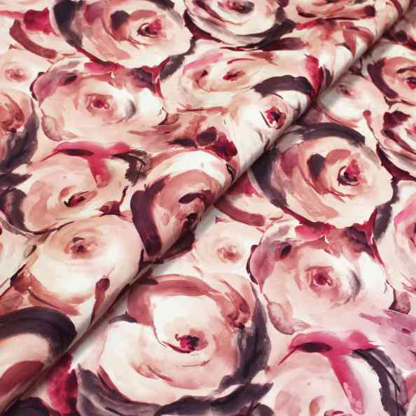 Veloure Print Rosie 02