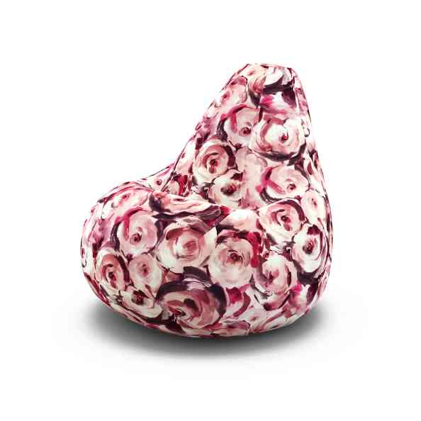 Veloure Print Rosie 02