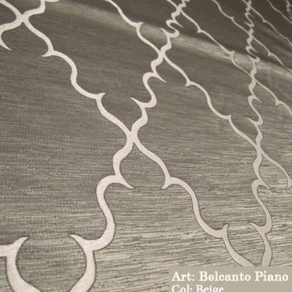 Belcanto Piano Beige