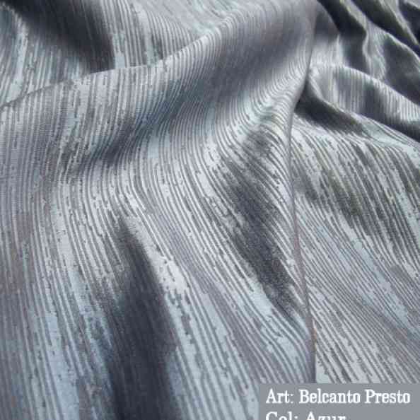 Belcanto Presto Azur