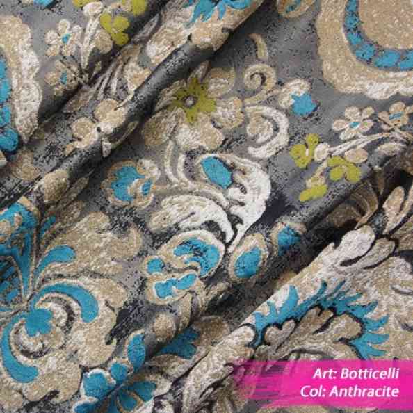 Botticelli Anthracite