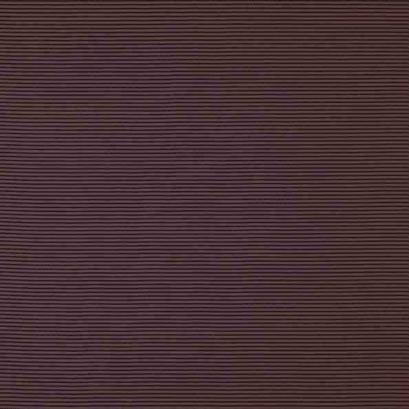 Candy Stripes 41 Flute Garnet