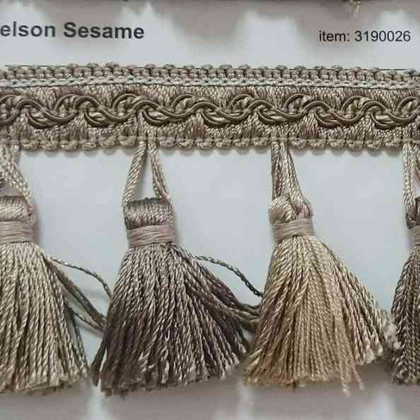Osborne 35 Nelson Sesame