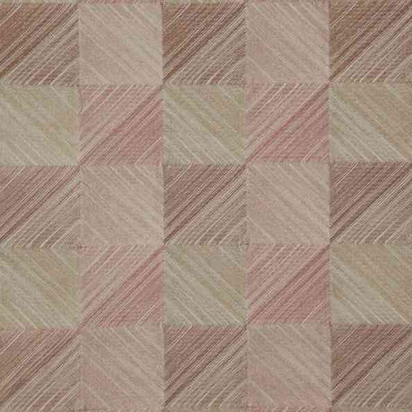Geometric 20 Quadro Rose