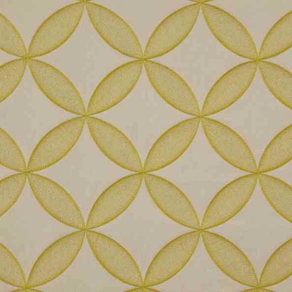 Geometric 23 Sphere Lime