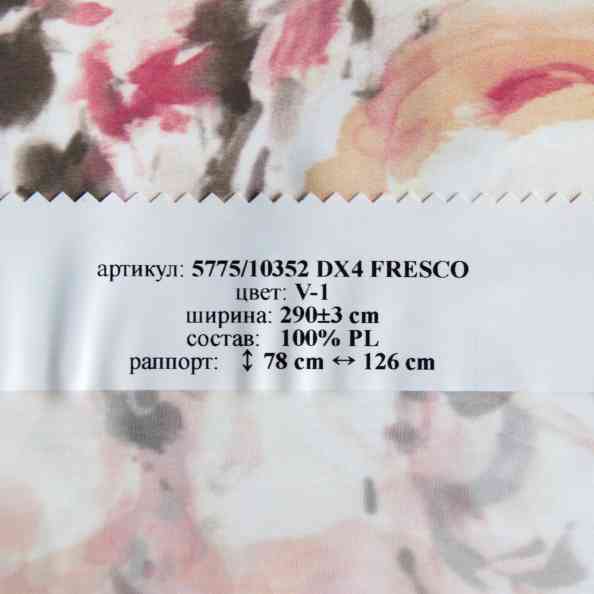 Wonderful 5775/10352 DX4 Fresco v 1