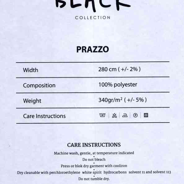 Black Prazzo 803
