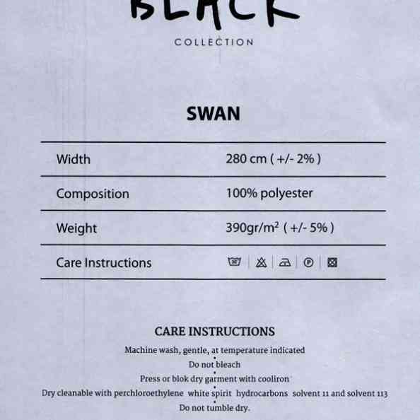 Black Swan 612