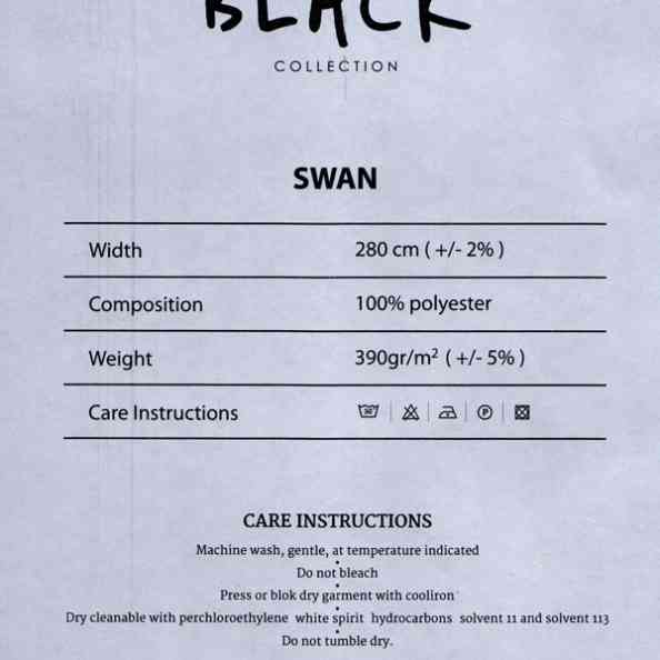 Black Swan 614