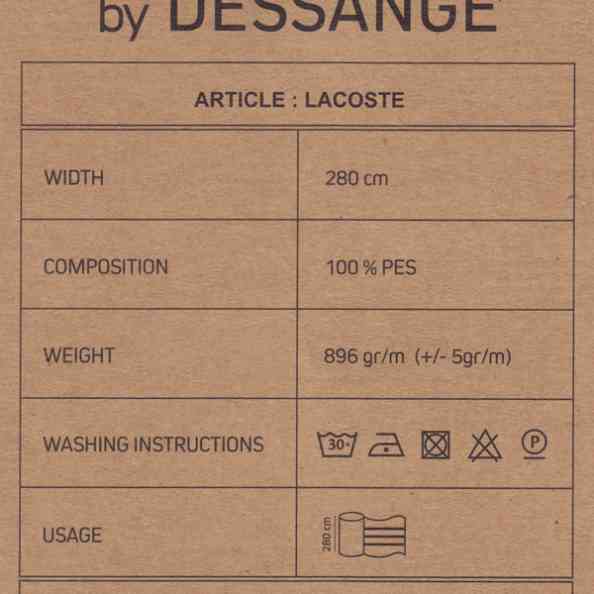 Lacoste 300