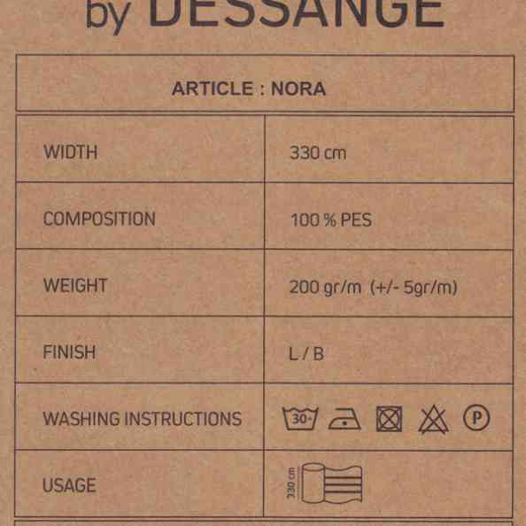 Nora 5000