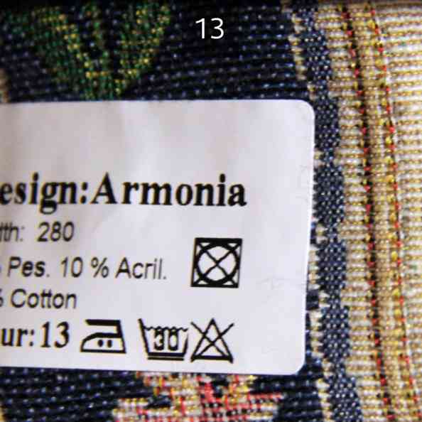 Armonia Line. 3 цвета