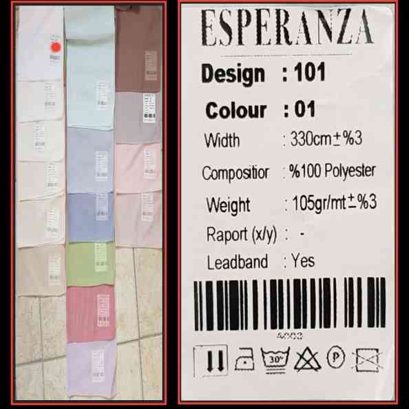 Esperanza 101-1