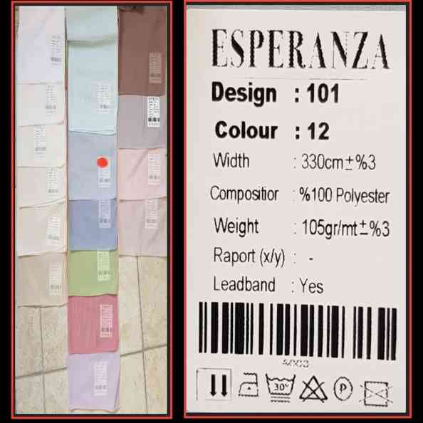 Esperanza 101-12