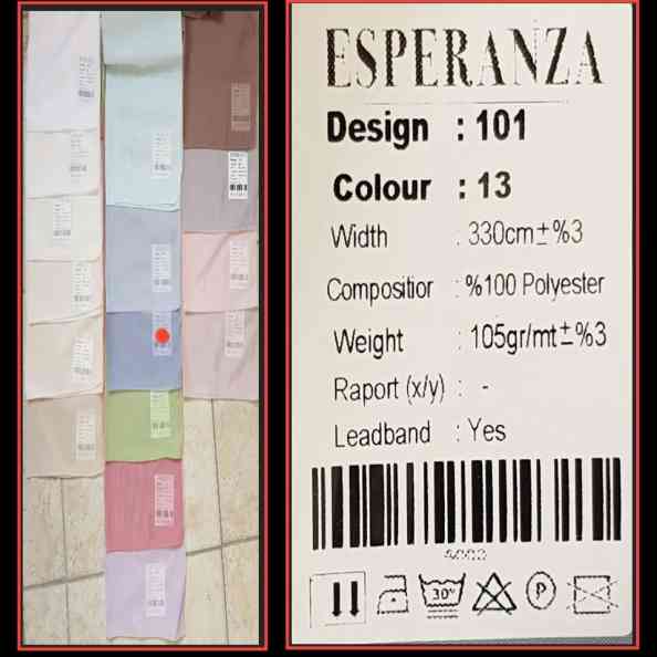 Esperanza 101-13