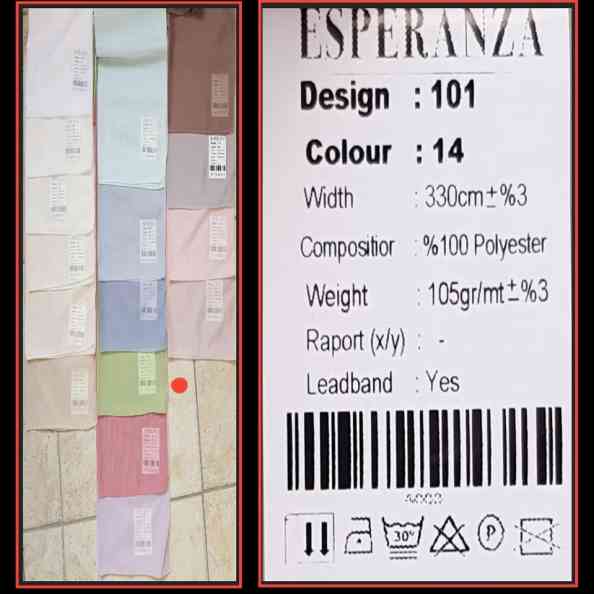 Esperanza 101-14