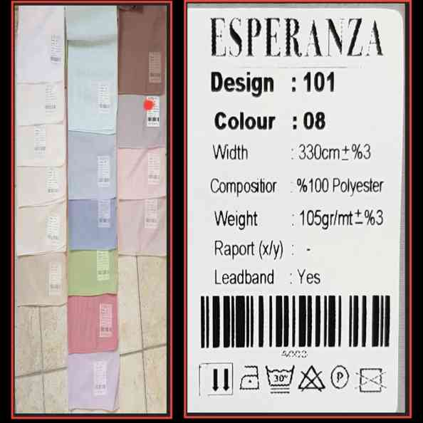 Esperanza 101-8