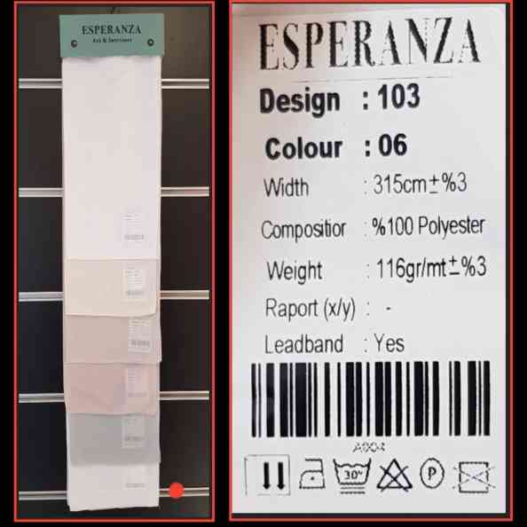 Esperanza 103-6