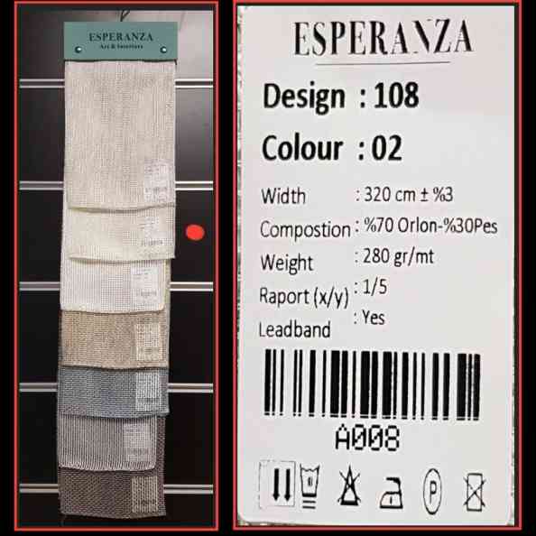 Esperanza 108-2