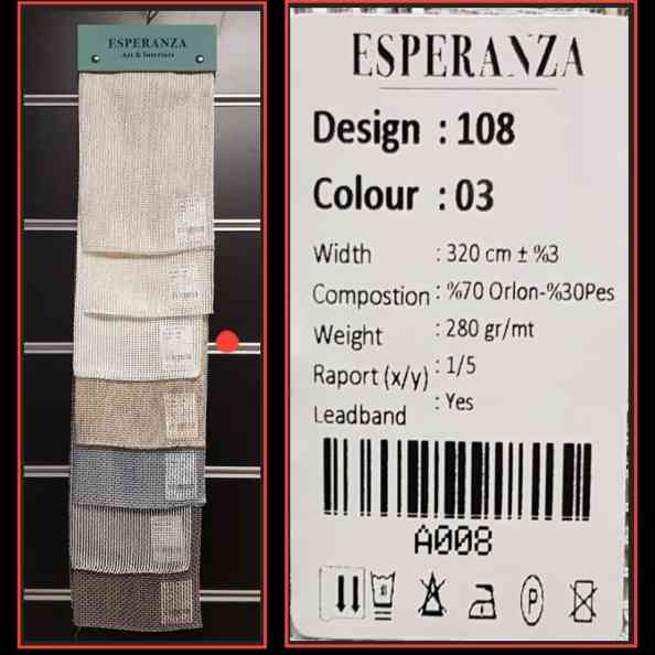 Esperanza 108-3