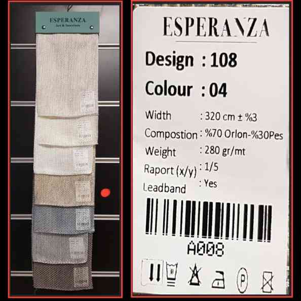 Esperanza 108-4