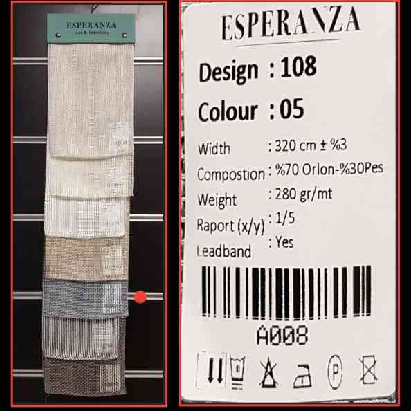 Esperanza 108-5