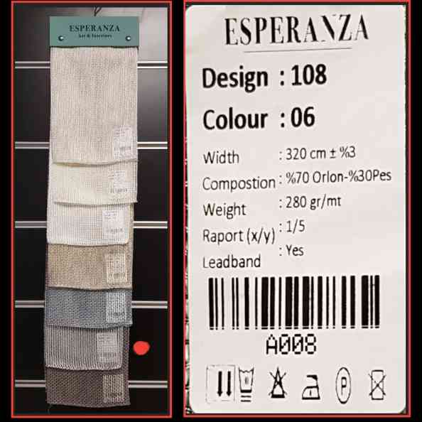 Esperanza 108-6