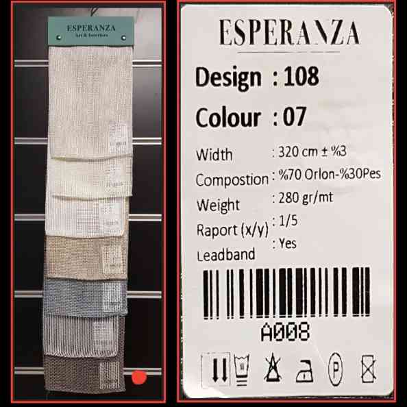 Esperanza 108-7