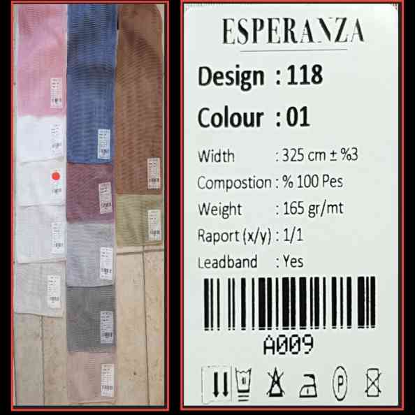 Esperanza 118-1