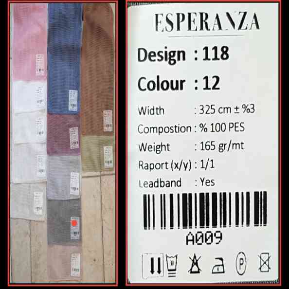 Esperanza 118-12
