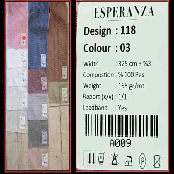 Esperanza 118-3