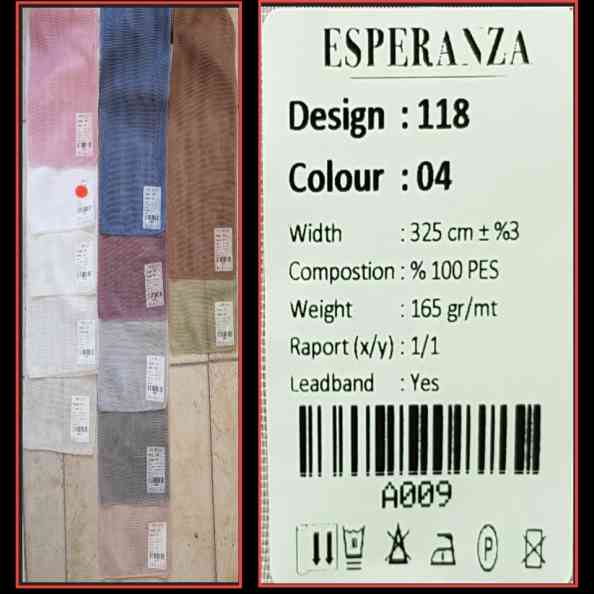 Esperanza 118-4