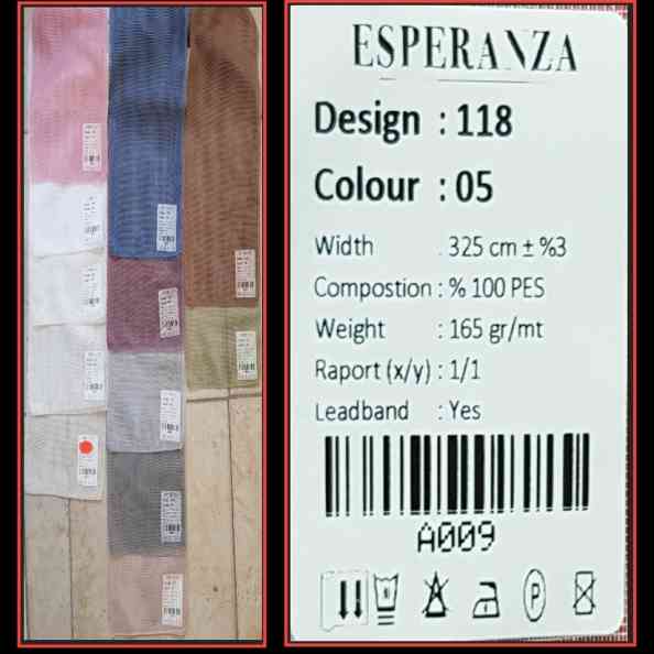 Esperanza 118-5